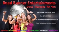Road Runner Disco , Karaoke and DJ Hire Scotland 1096328 Image 8